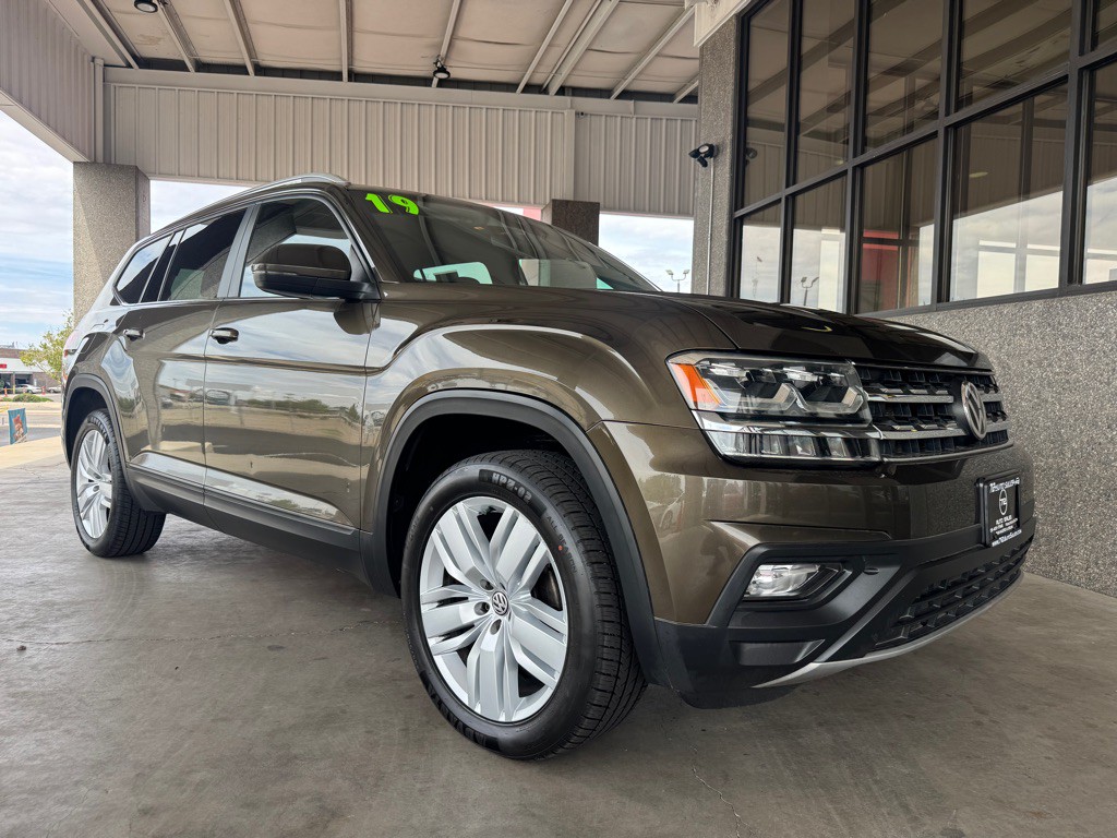 2019 Volkswagen Atlas Image 43