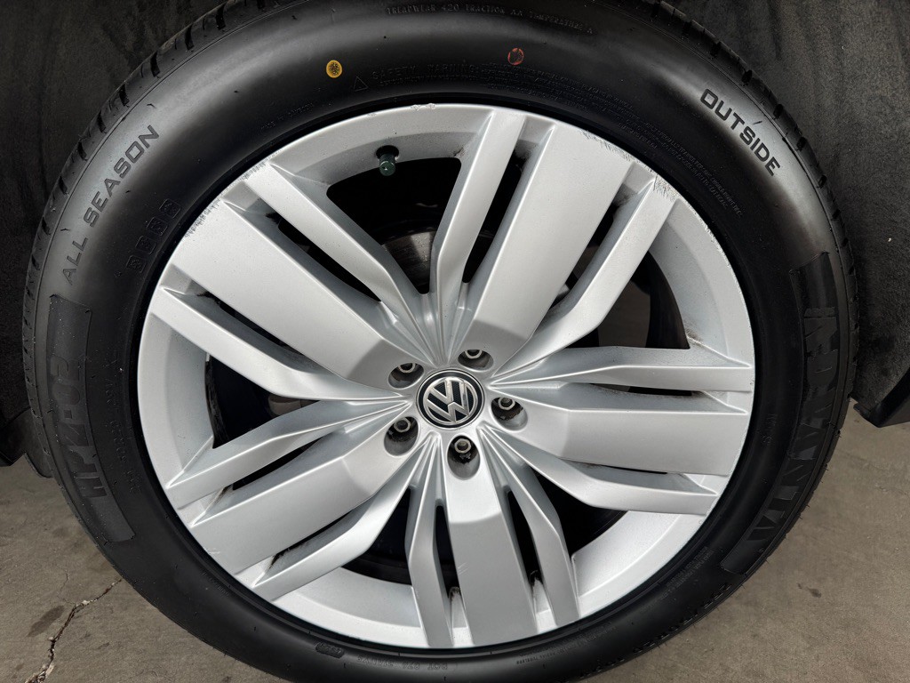 2019 Volkswagen Atlas Image 44