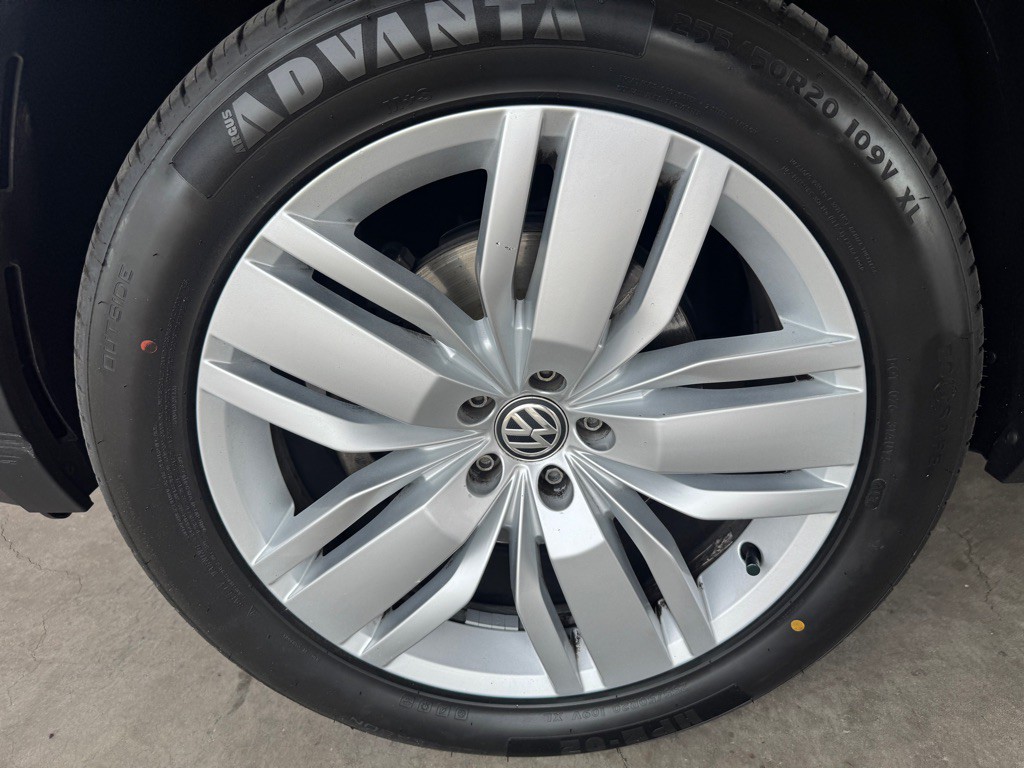 2019 Volkswagen Atlas Image 45