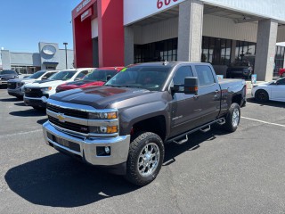 Image for 2016 Chevrolet Silverado 1500 Heavy Duty Lt ID: 6682077