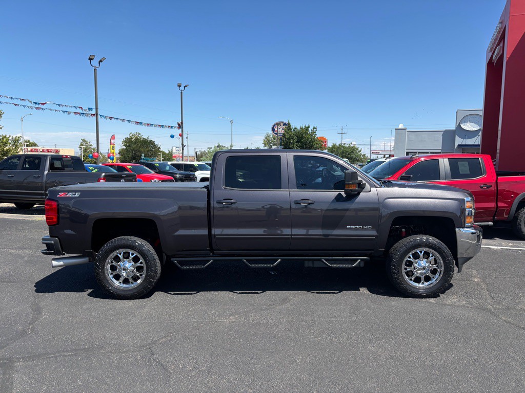 2016 Chevrolet Silverado 1500 Image 3