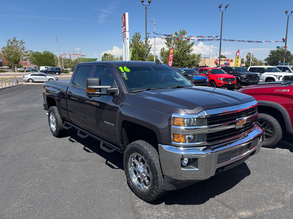 2016 Chevrolet Silverado 1500 Image 4