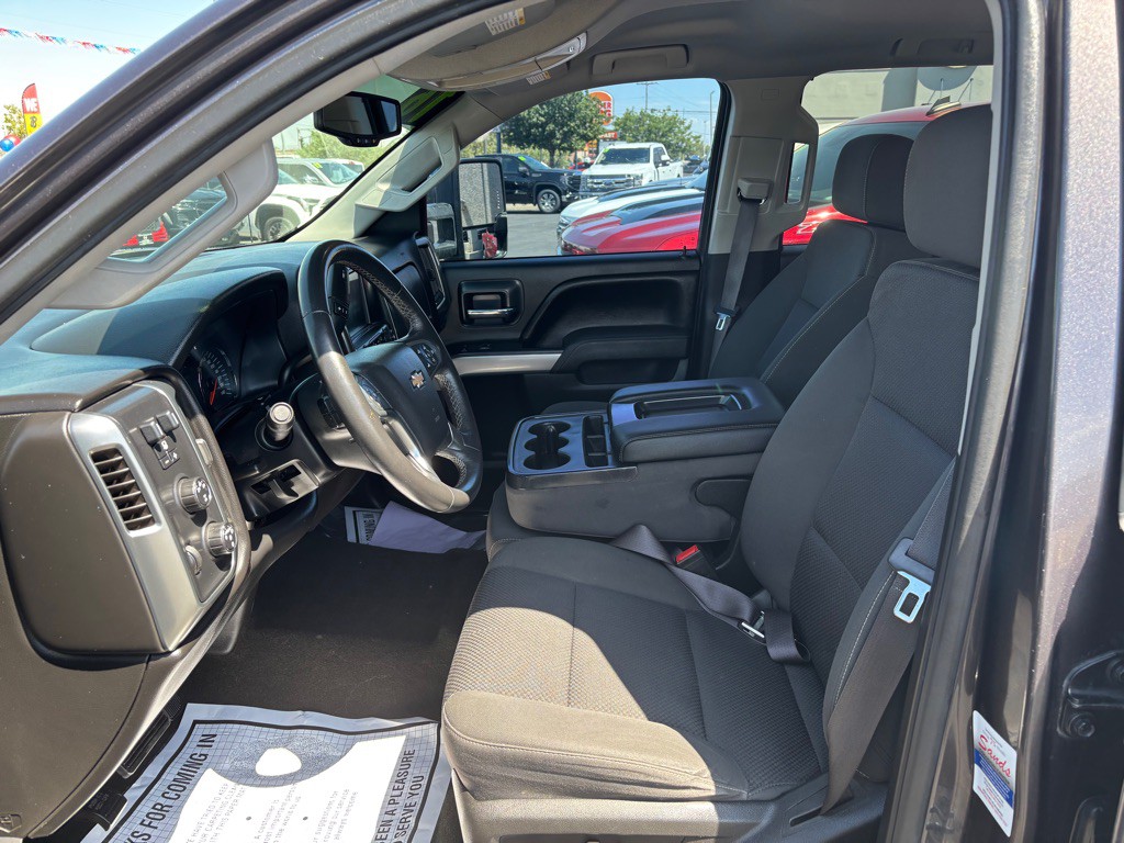 2016 Chevrolet Silverado 1500 Image 5