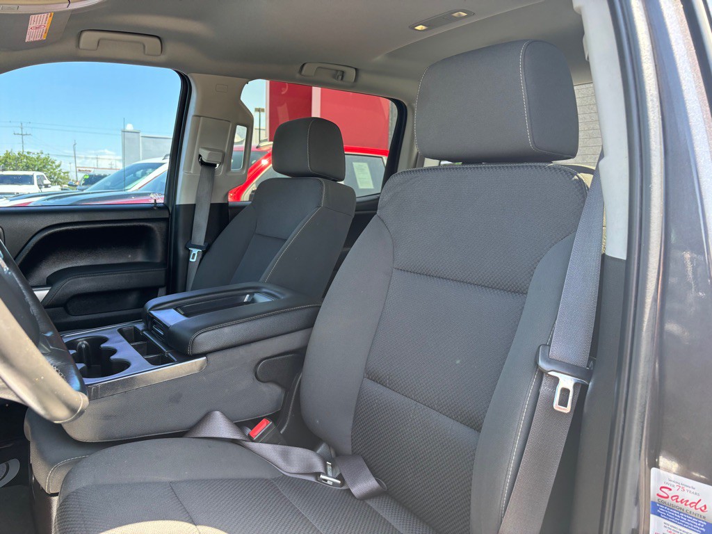 2016 Chevrolet Silverado 1500 Image 6