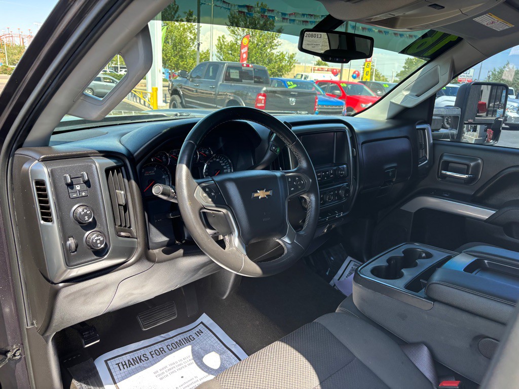 2016 Chevrolet Silverado 1500 Image 7