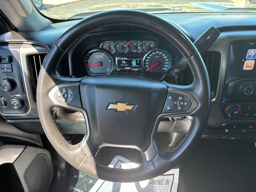 2016 Chevrolet Silverado 1500 Image 10