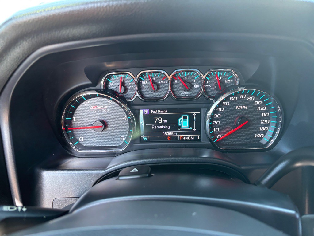 2016 Chevrolet Silverado 1500 Image 11