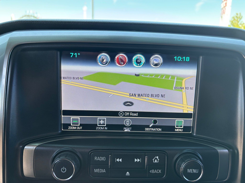 2016 Chevrolet Silverado 1500 Image 13