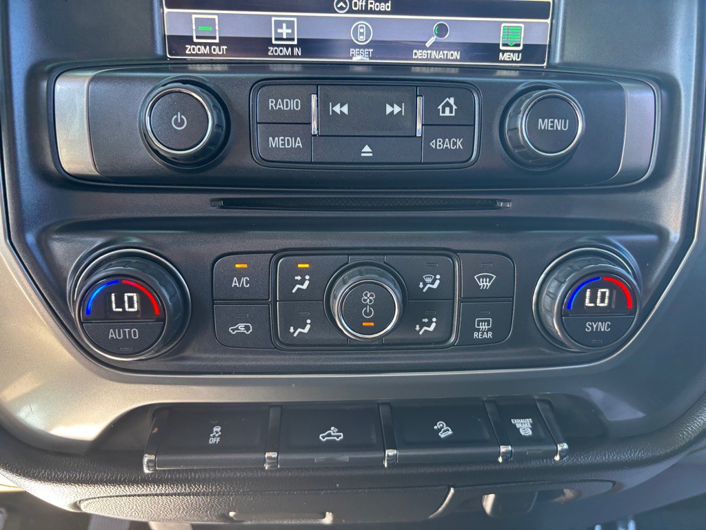 2016 Chevrolet Silverado 1500 Image 14