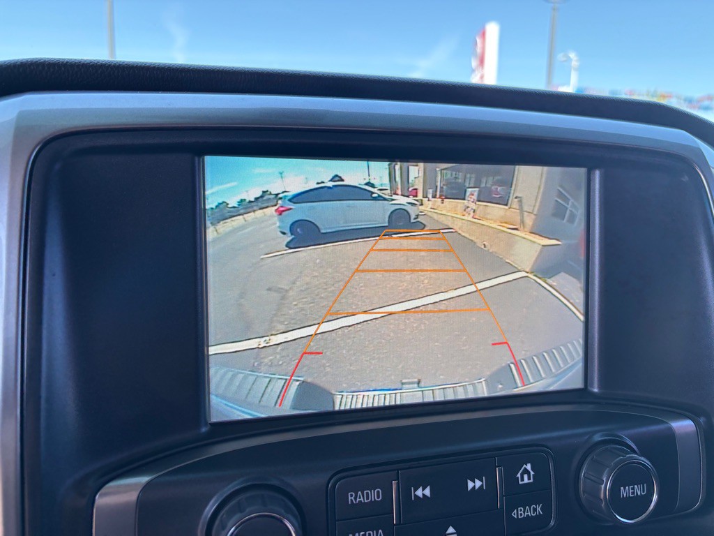 2016 Chevrolet Silverado 1500 Image 15