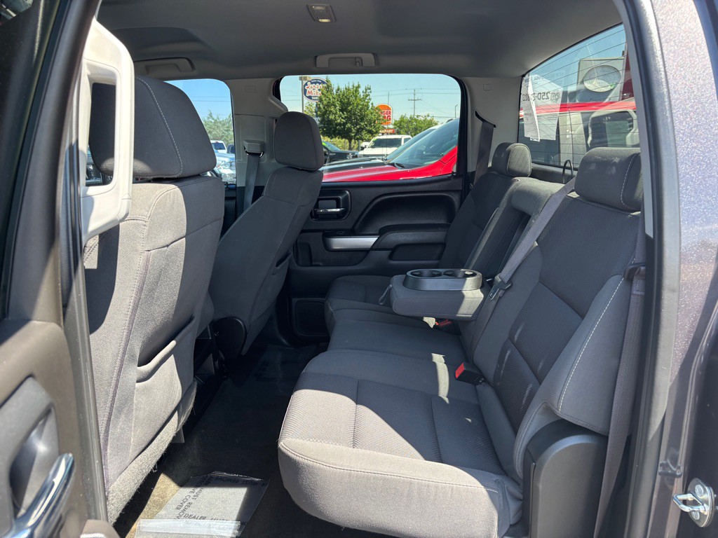 2016 Chevrolet Silverado 1500 Image 17