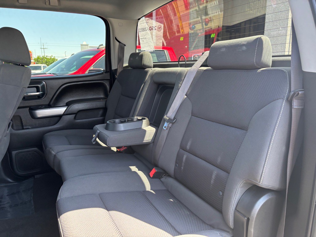 2016 Chevrolet Silverado 1500 Image 18