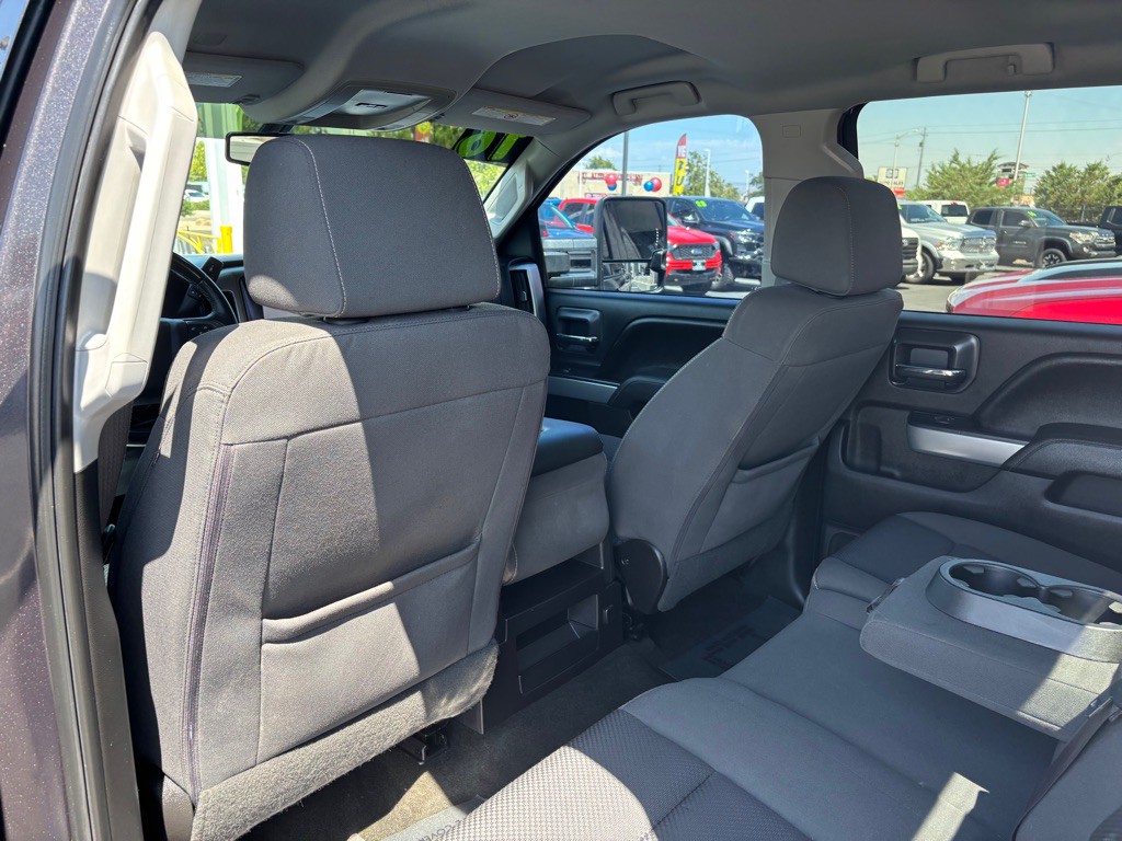 2016 Chevrolet Silverado 1500 Image 19