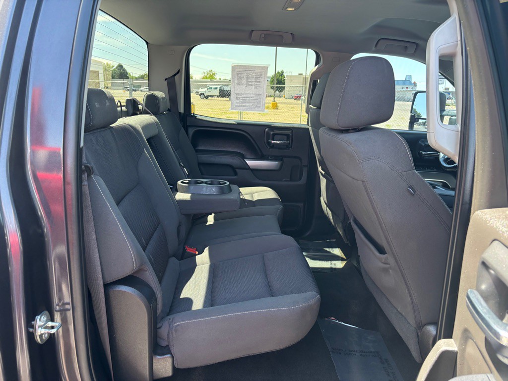 2016 Chevrolet Silverado 1500 Image 21