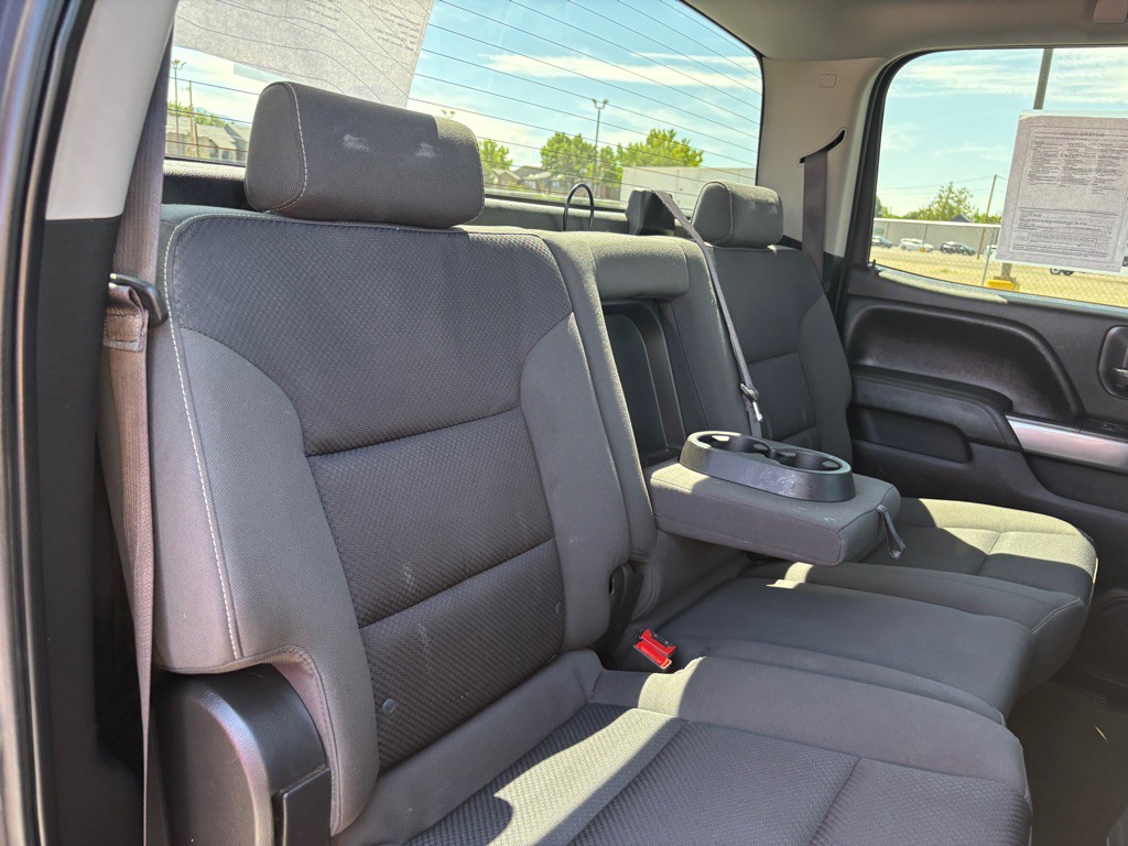 2016 Chevrolet Silverado 1500 Image 22