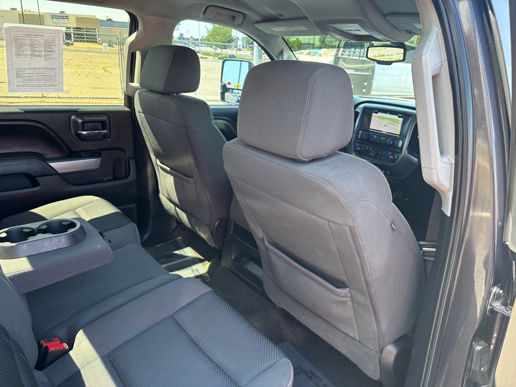 2016 Chevrolet Silverado 1500 Image 23