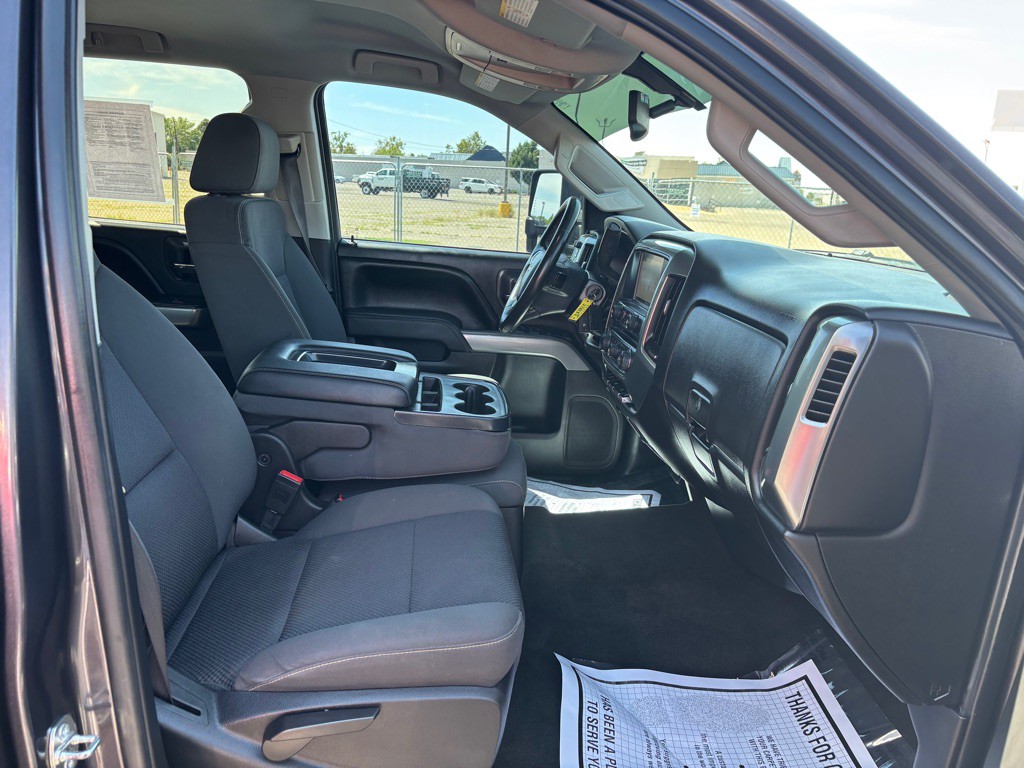 2016 Chevrolet Silverado 1500 Image 25