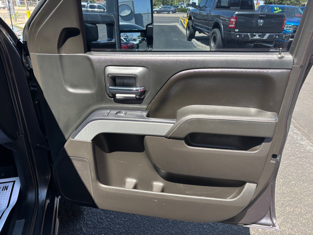 2016 Chevrolet Silverado 1500 Image 28