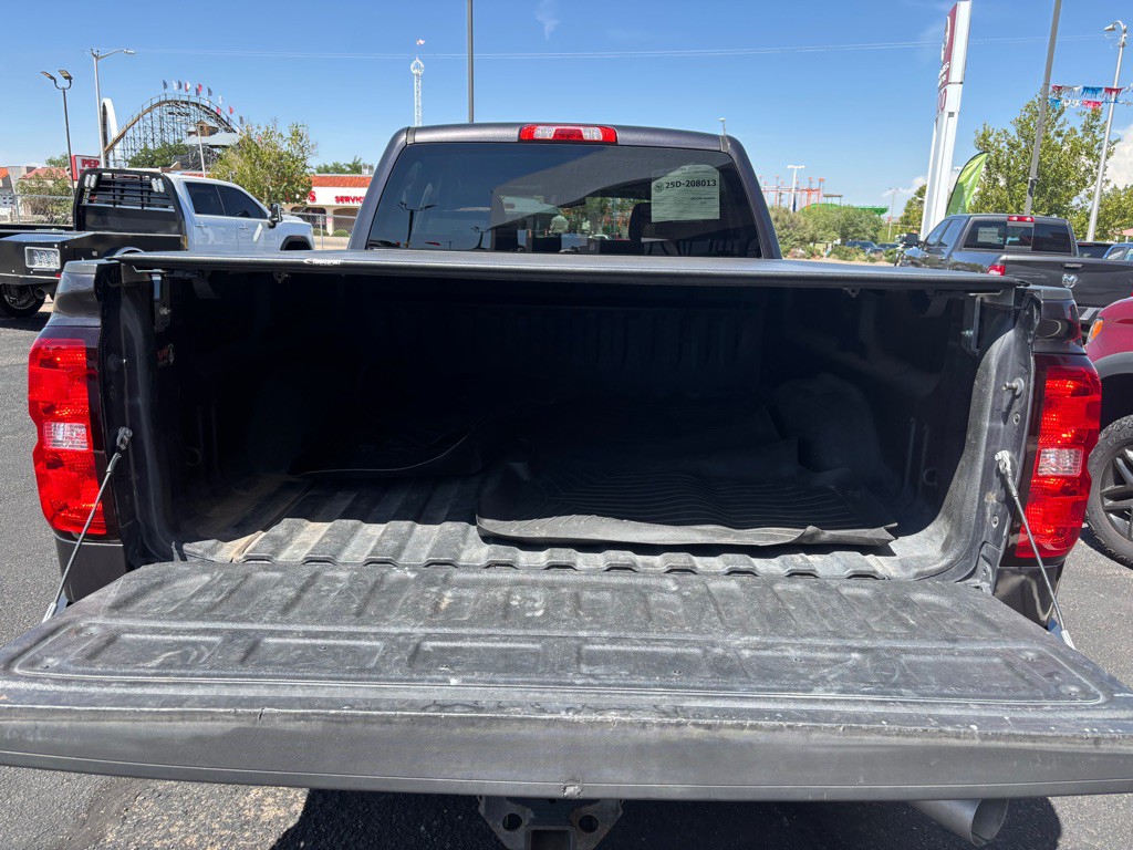 2016 Chevrolet Silverado 1500 Image 30