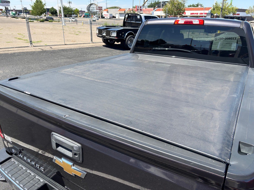 2016 Chevrolet Silverado 1500 Image 32