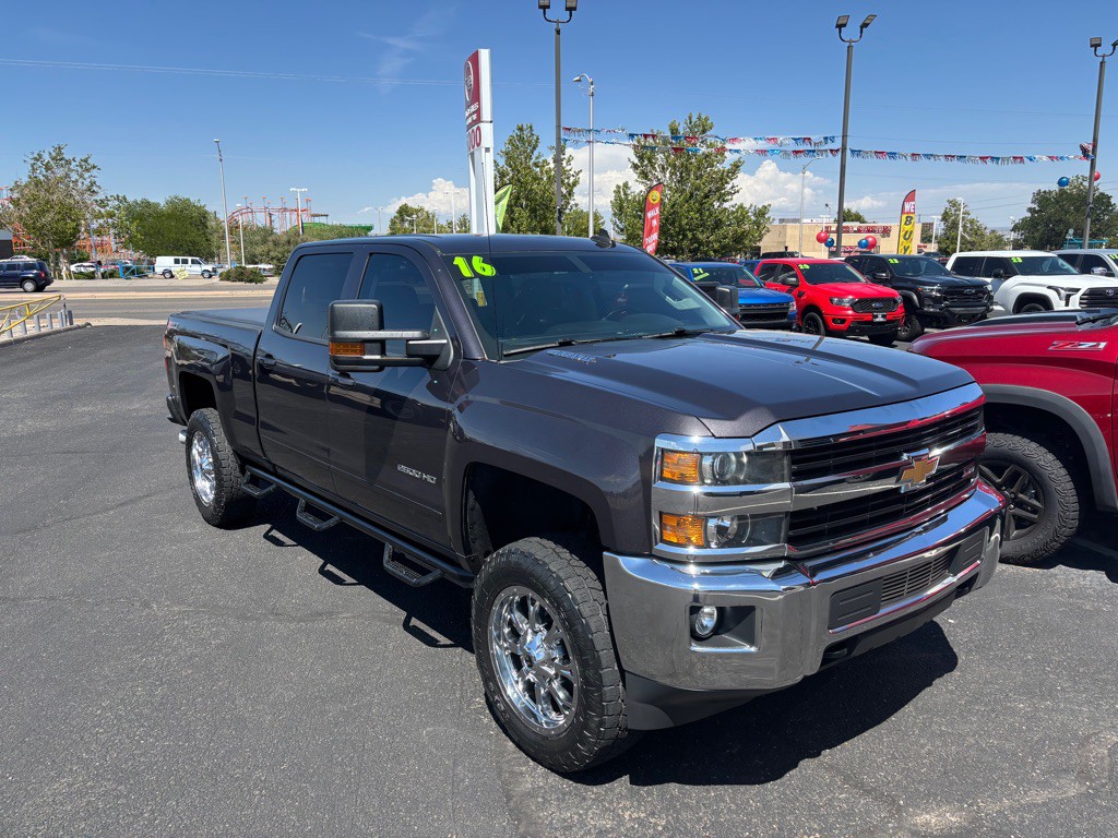 2016 Chevrolet Silverado 1500 Image 33