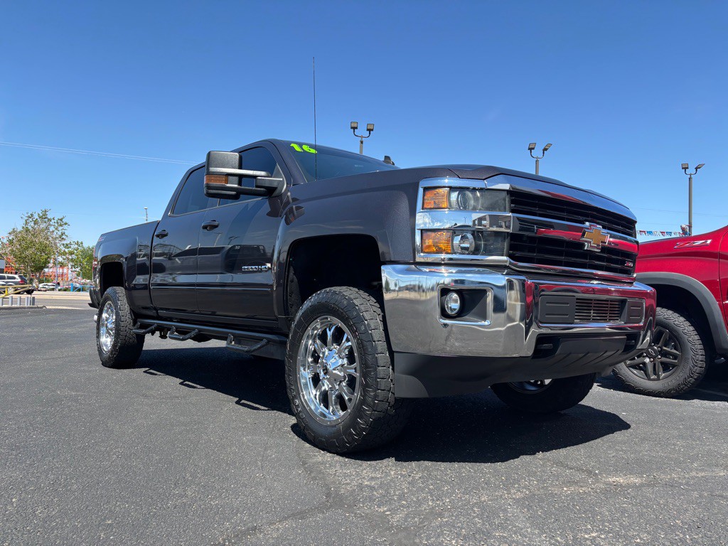 2016 Chevrolet Silverado 1500 Image 34