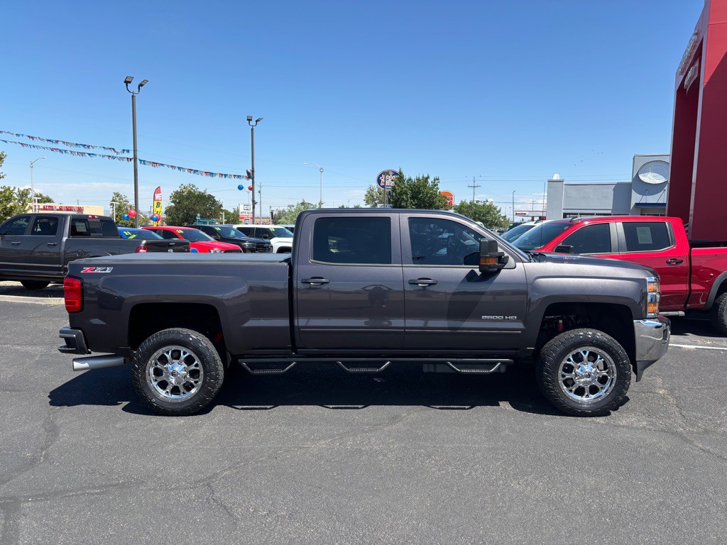 2016 Chevrolet Silverado 1500 Image 35