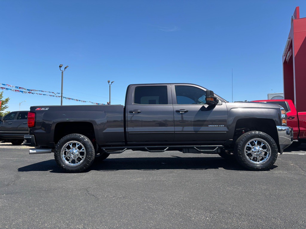 2016 Chevrolet Silverado 1500 Image 36