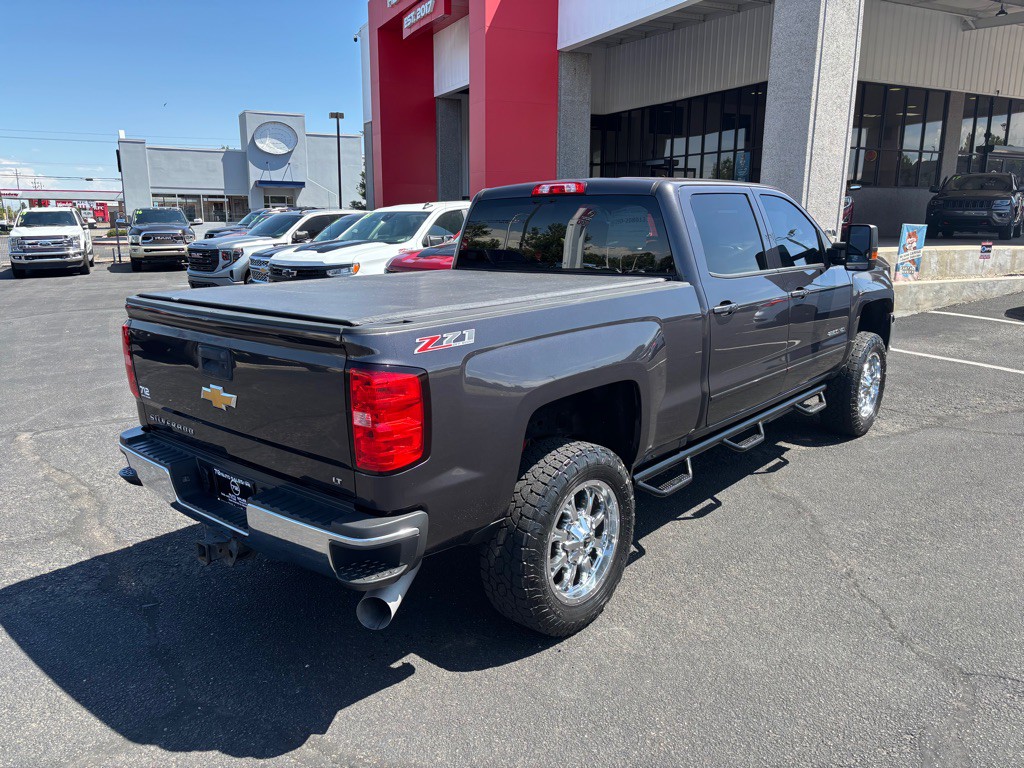2016 Chevrolet Silverado 1500 Image 37