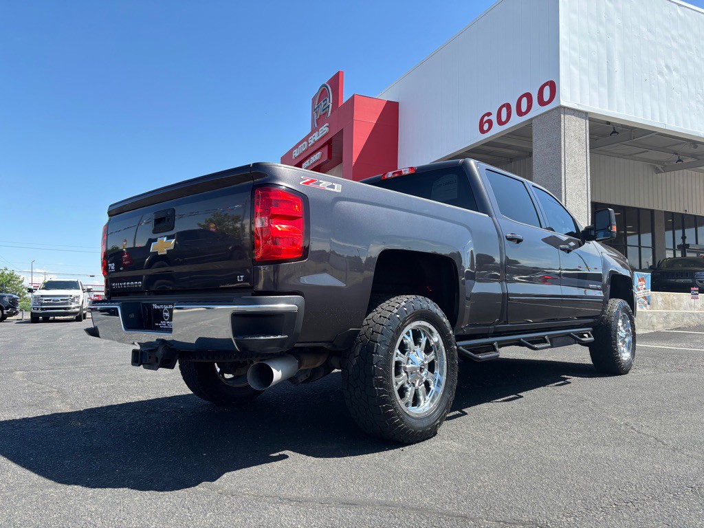 2016 Chevrolet Silverado 1500 Image 38