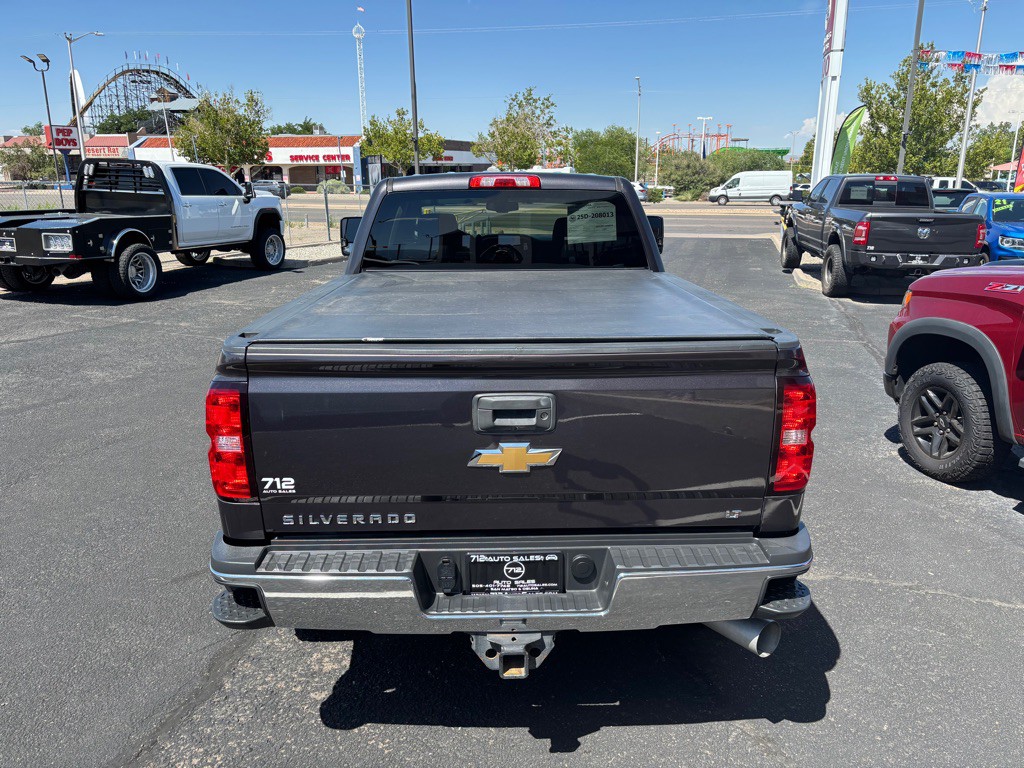 2016 Chevrolet Silverado 1500 Image 39