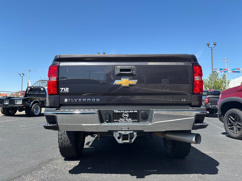 2016 Chevrolet Silverado 1500 Image 40