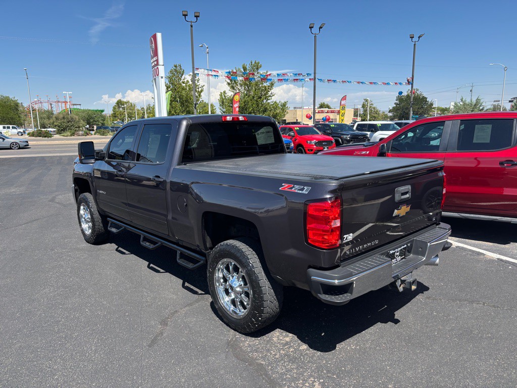 2016 Chevrolet Silverado 1500 Image 41
