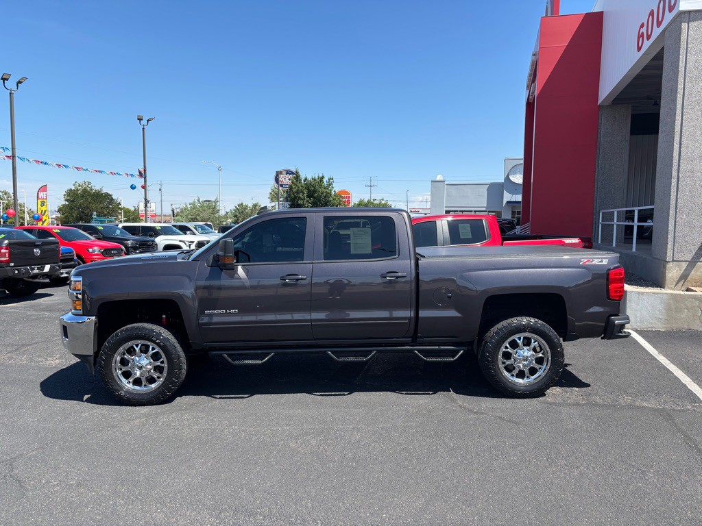 2016 Chevrolet Silverado 1500 Image 43