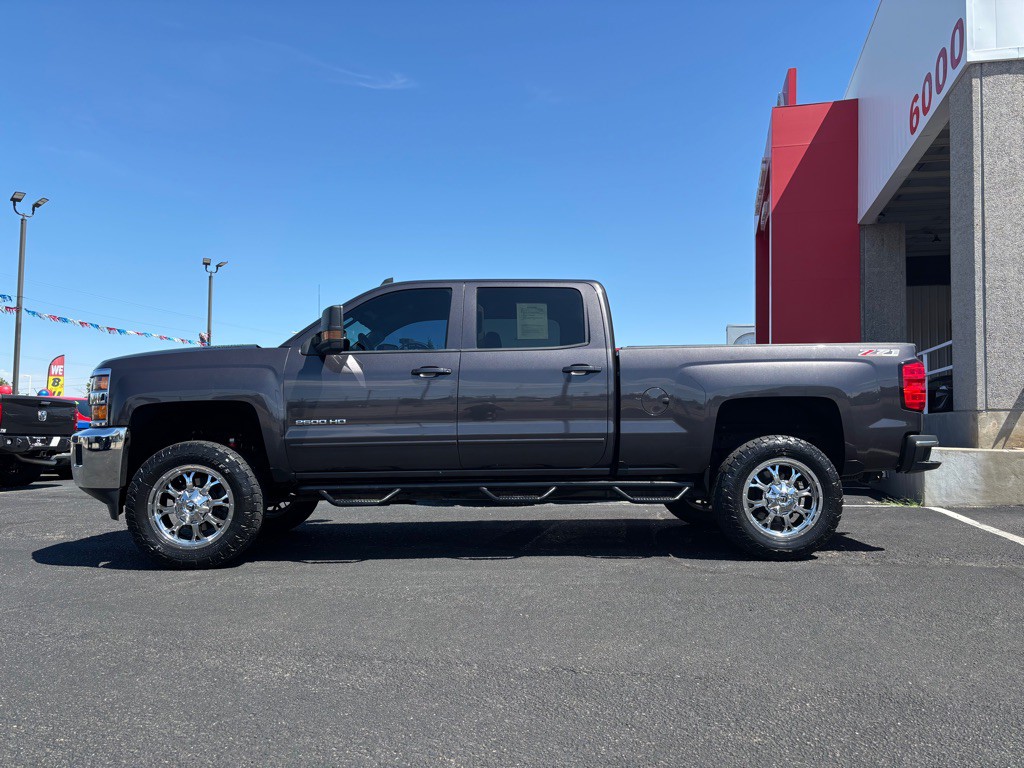 2016 Chevrolet Silverado 1500 Image 44