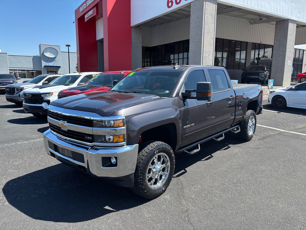 2016 Chevrolet Silverado 1500 Image 45