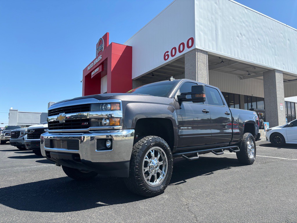 2016 Chevrolet Silverado 1500 Image 46