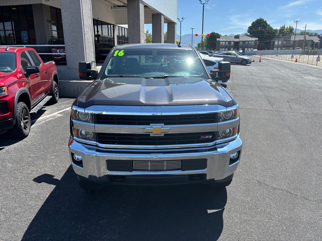 2016 Chevrolet Silverado 1500 Image 47