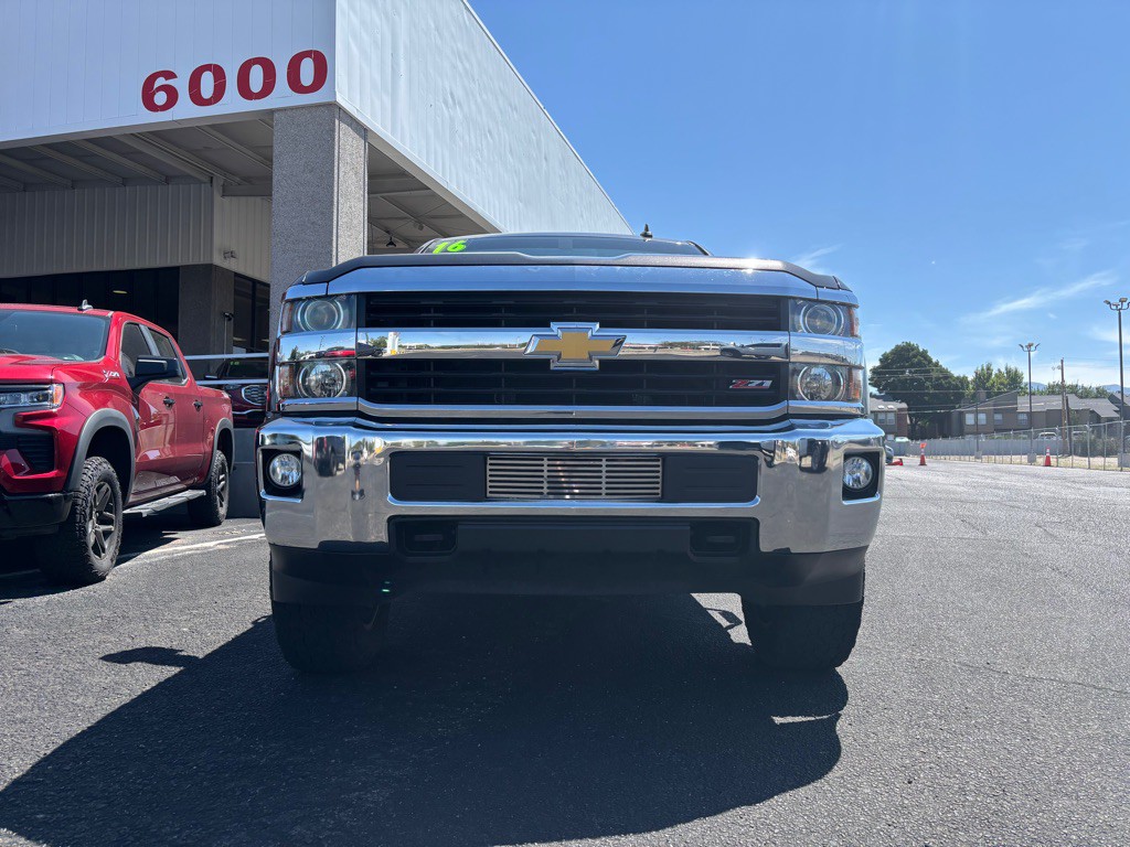 2016 Chevrolet Silverado 1500 Image 48