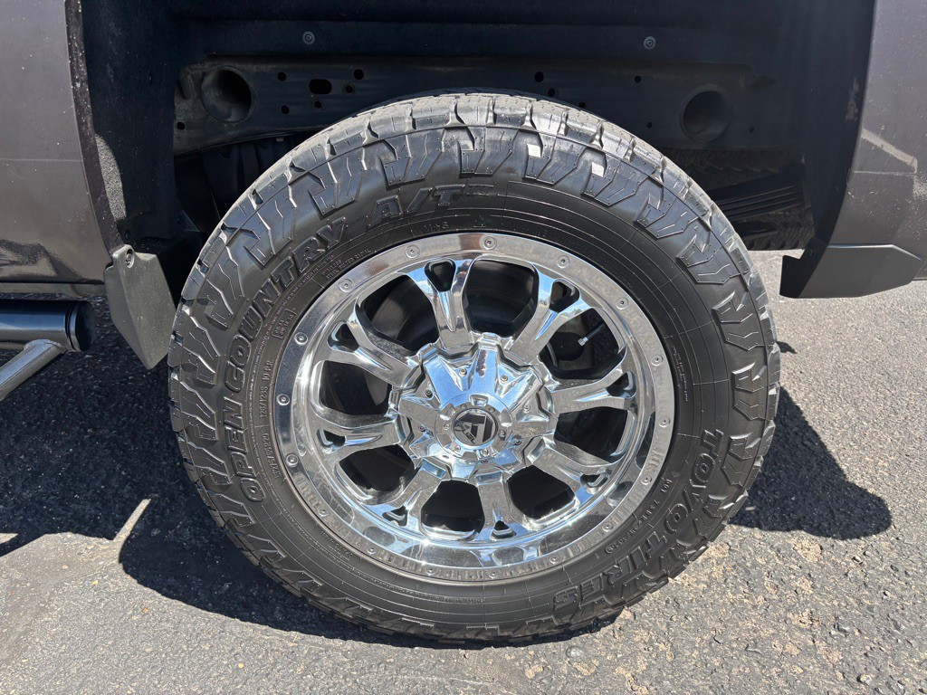 2016 Chevrolet Silverado 1500 Image 55