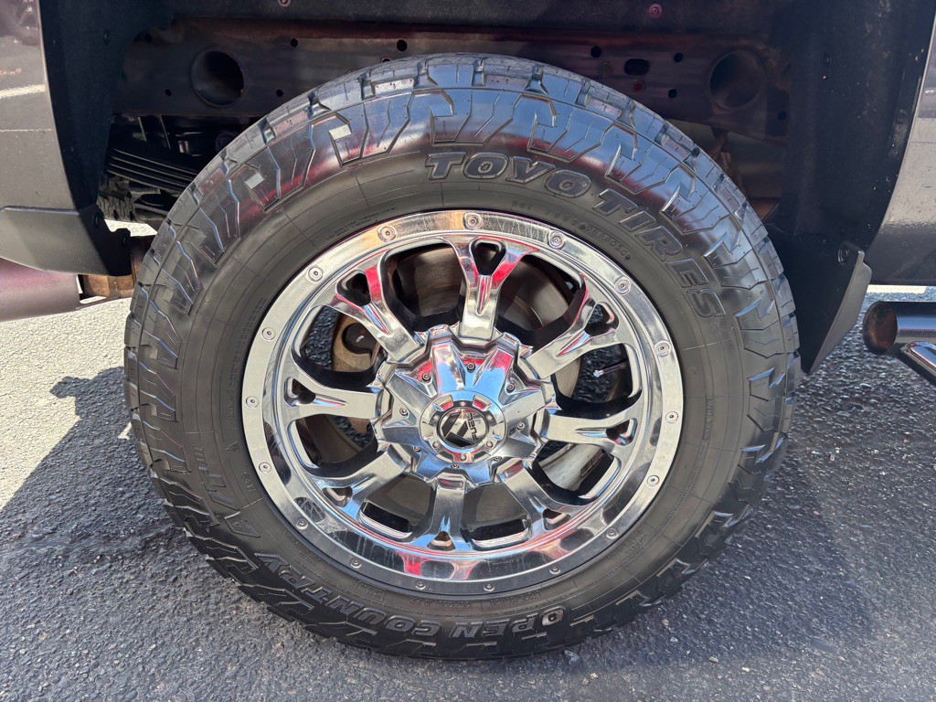 2016 Chevrolet Silverado 1500 Image 56