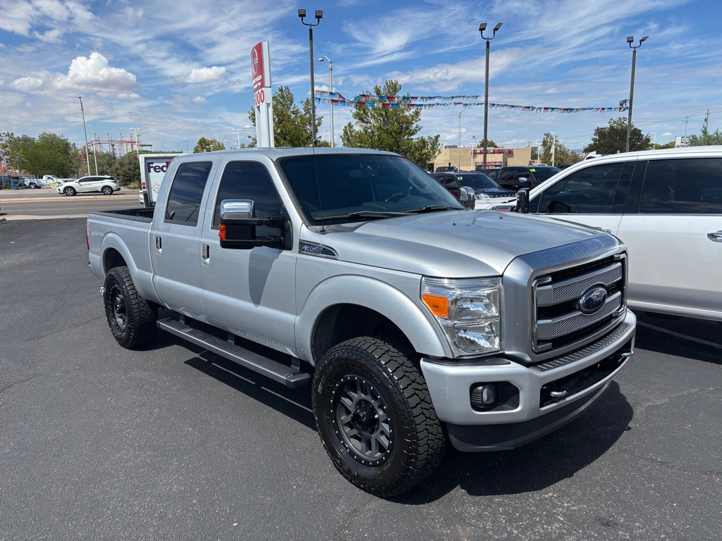 2014 Ford F-350 Image 4