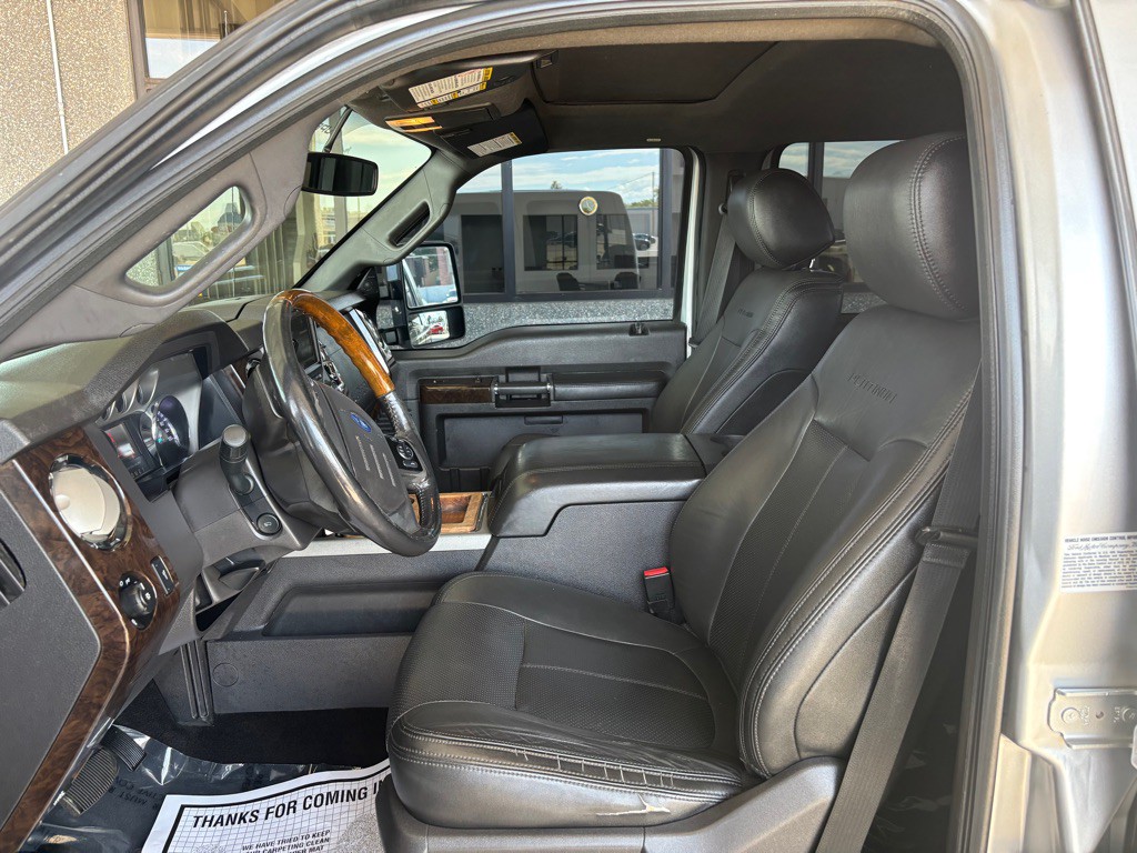 2014 Ford F-350 Image 5