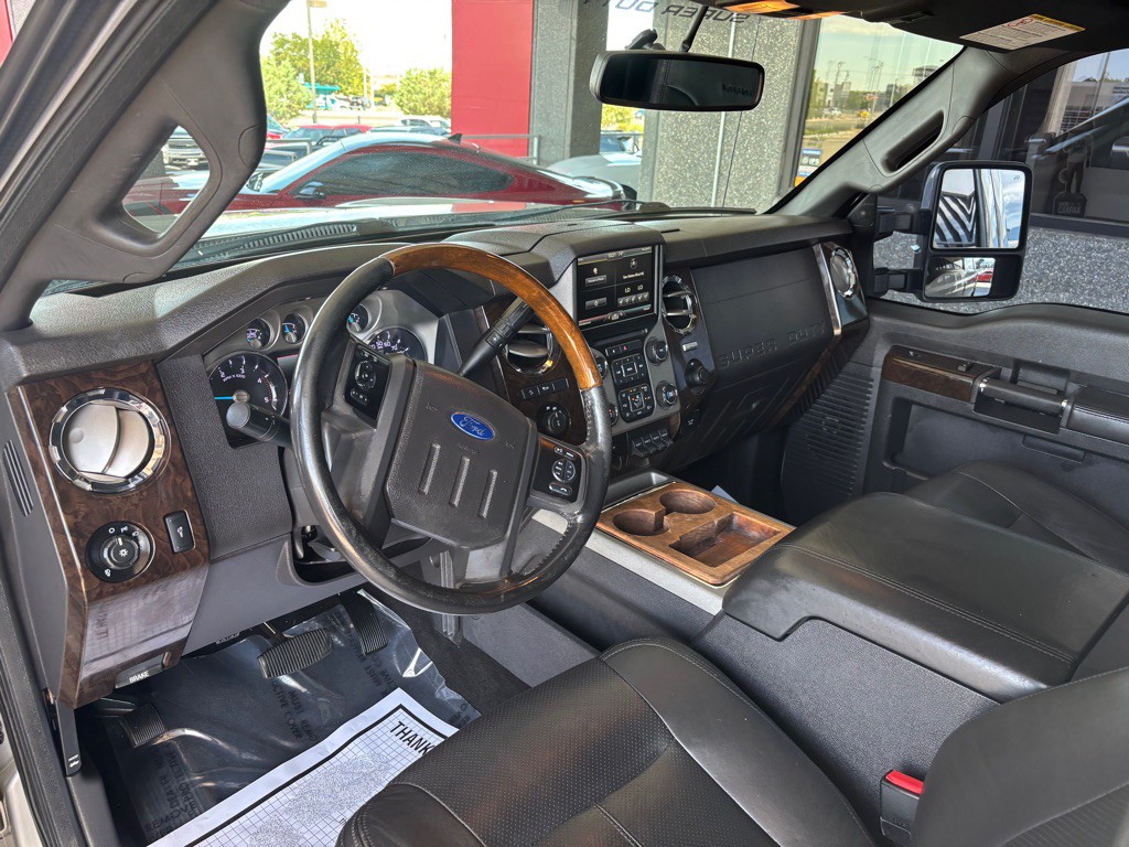 2014 Ford F-350 Image 7