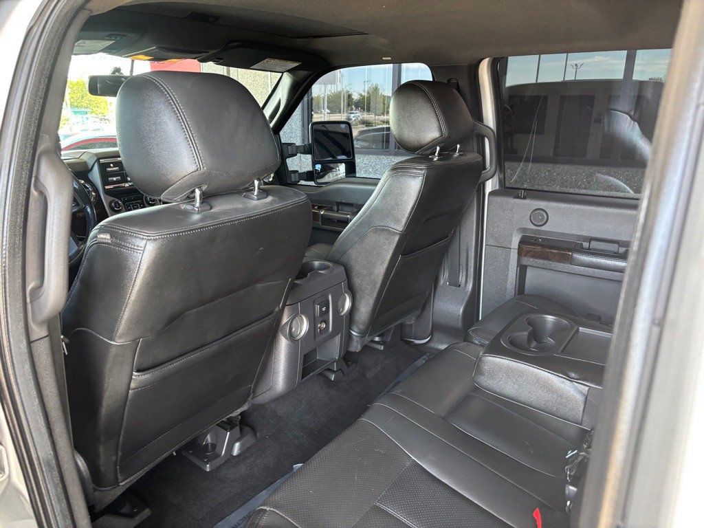 2014 Ford F-350 Image 17