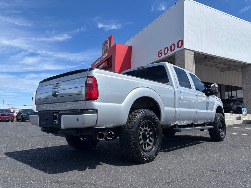 2014 Ford F-350 Image 35