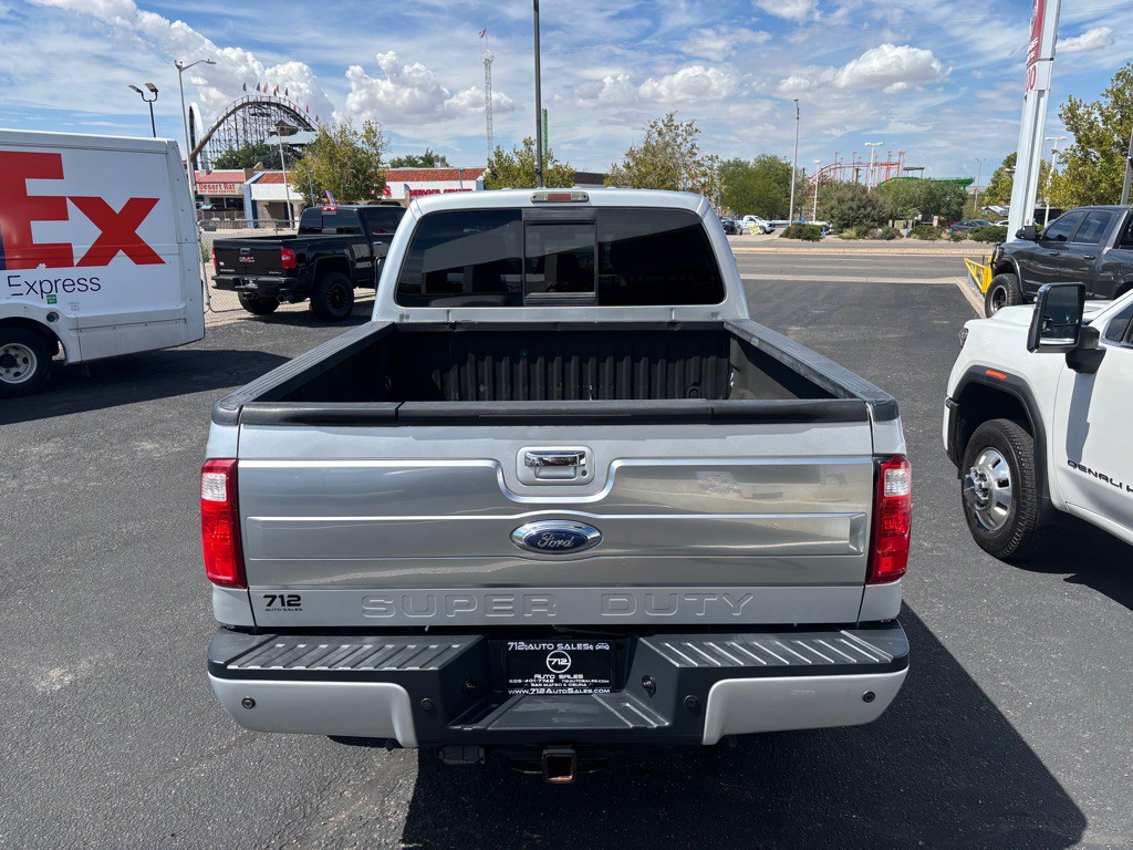 2014 Ford F-350 Image 36