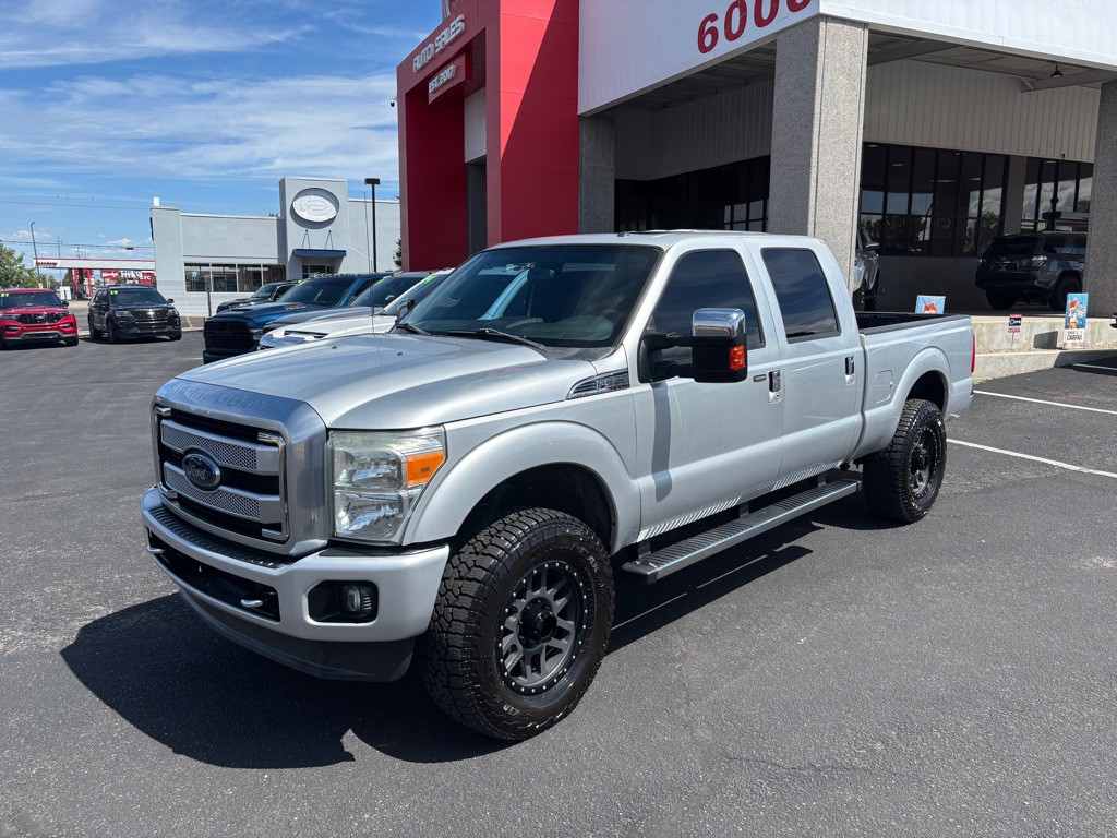 2014 Ford F-350 Image 42