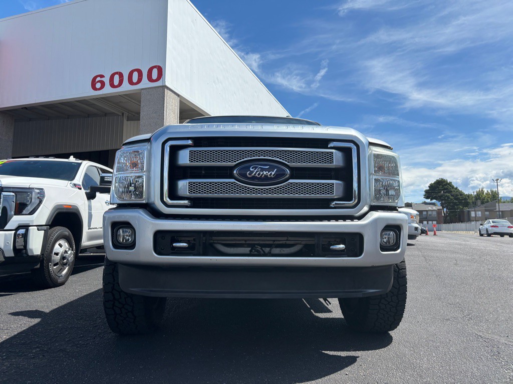 2014 Ford F-350 Image 45