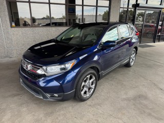 Image for 2017 Honda CR-V EX ID: 6682086